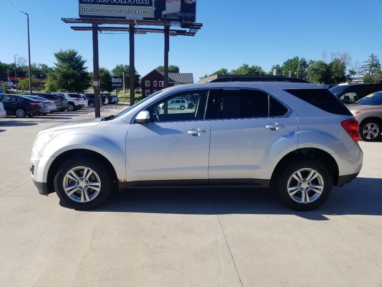 Chevrolet Equinox FWD 4dr LT w/1LT 2014