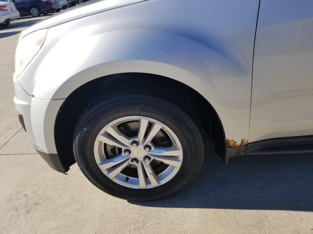 Chevrolet Equinox FWD 4dr LT w/1LT 2014