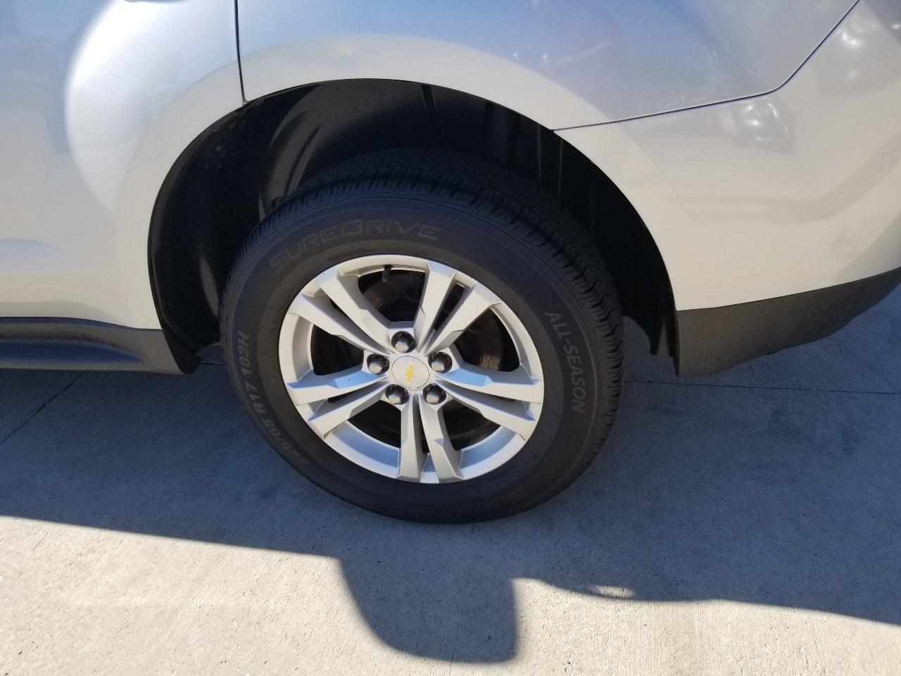 Chevrolet Equinox FWD 4dr LT w/1LT 2014