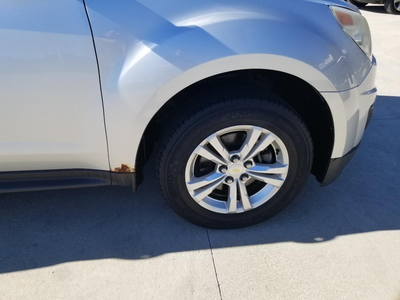 Chevrolet Equinox FWD 4dr LT w/1LT 2014