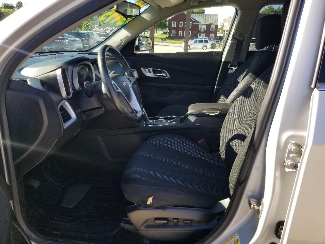 Chevrolet Equinox FWD 4dr LT w/1LT 2014