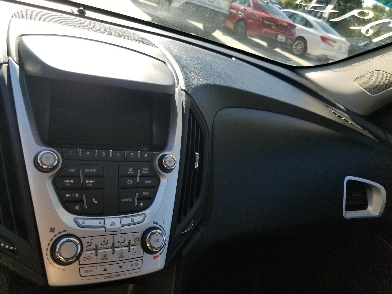 Chevrolet Equinox FWD 4dr LT w/1LT 2014