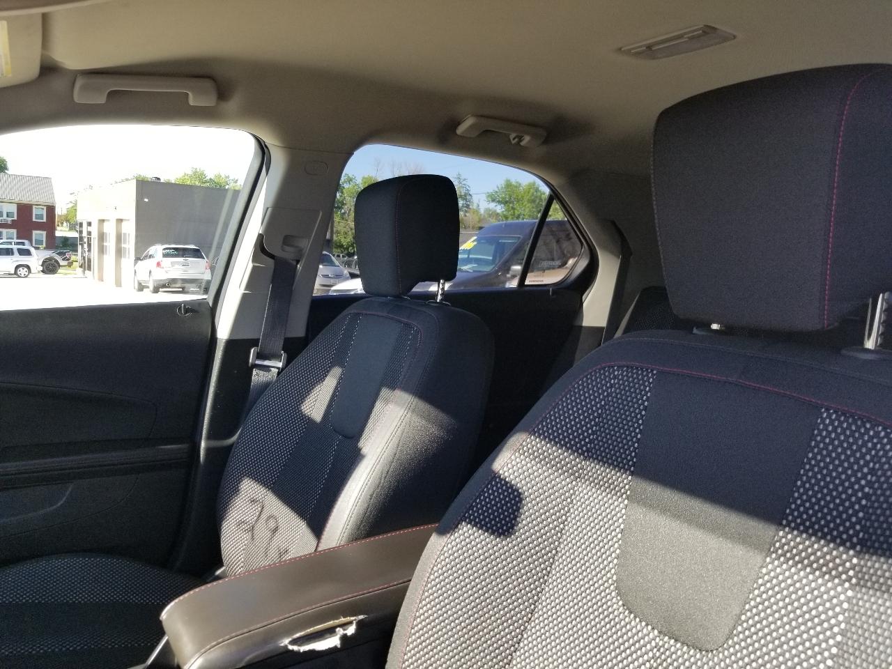 Chevrolet Equinox FWD 4dr LT w/1LT 2014