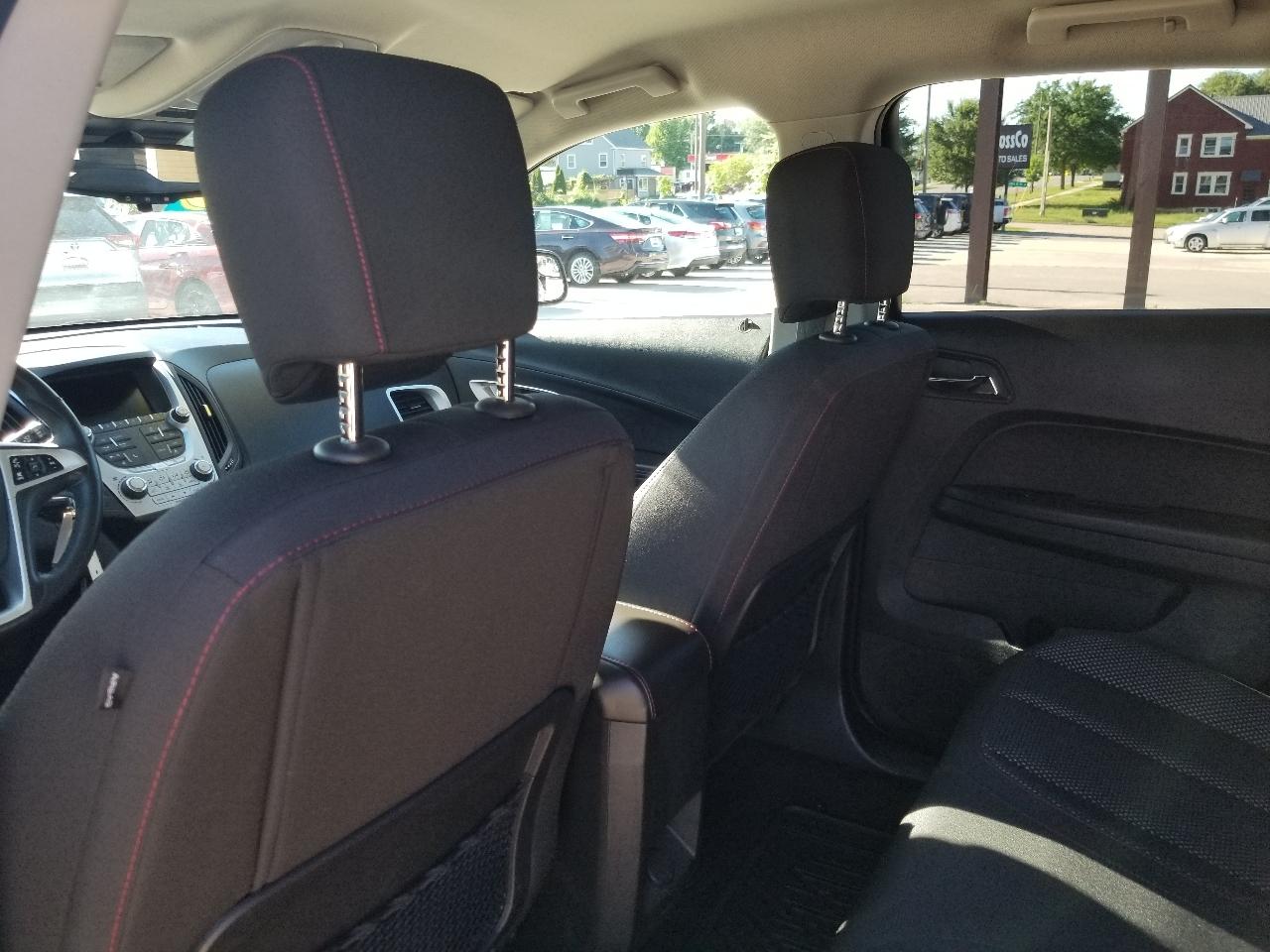 Chevrolet Equinox FWD 4dr LT w/1LT 2014