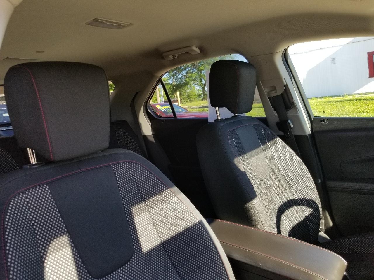 Chevrolet Equinox FWD 4dr LT w/1LT 2014