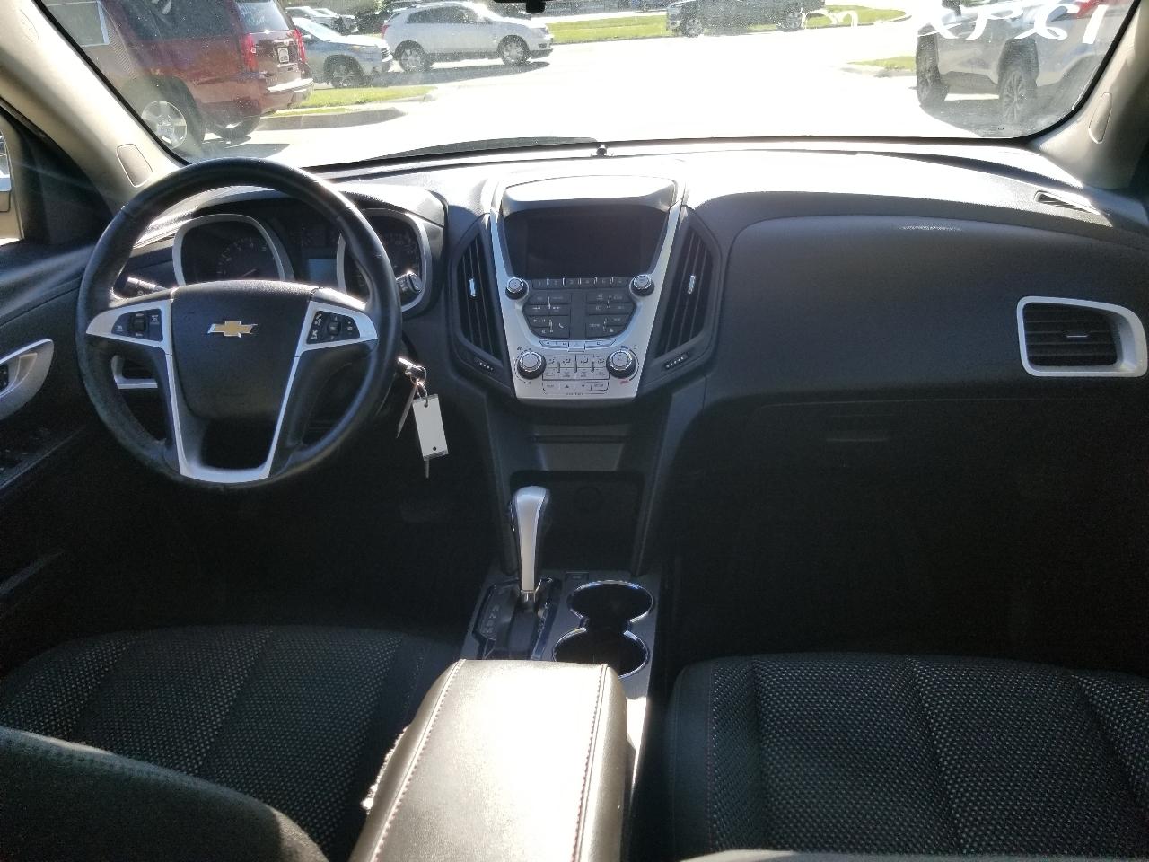 Chevrolet Equinox FWD 4dr LT w/1LT 2014
