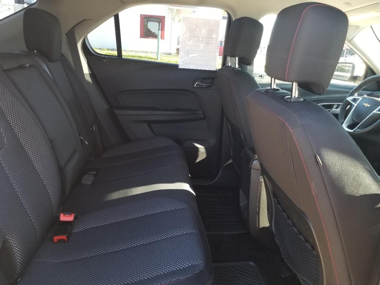 Chevrolet Equinox FWD 4dr LT w/1LT 2014