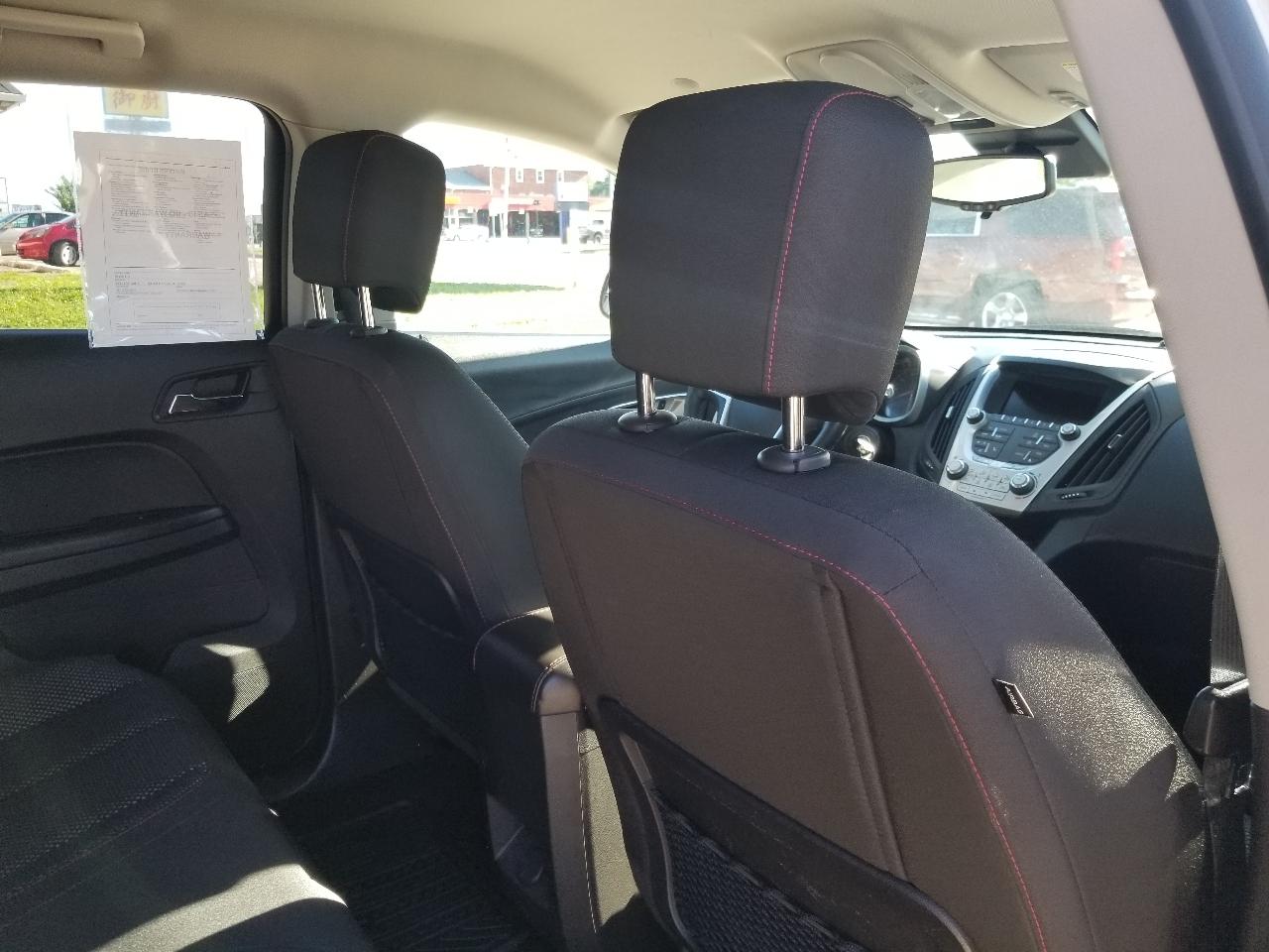 Chevrolet Equinox FWD 4dr LT w/1LT 2014