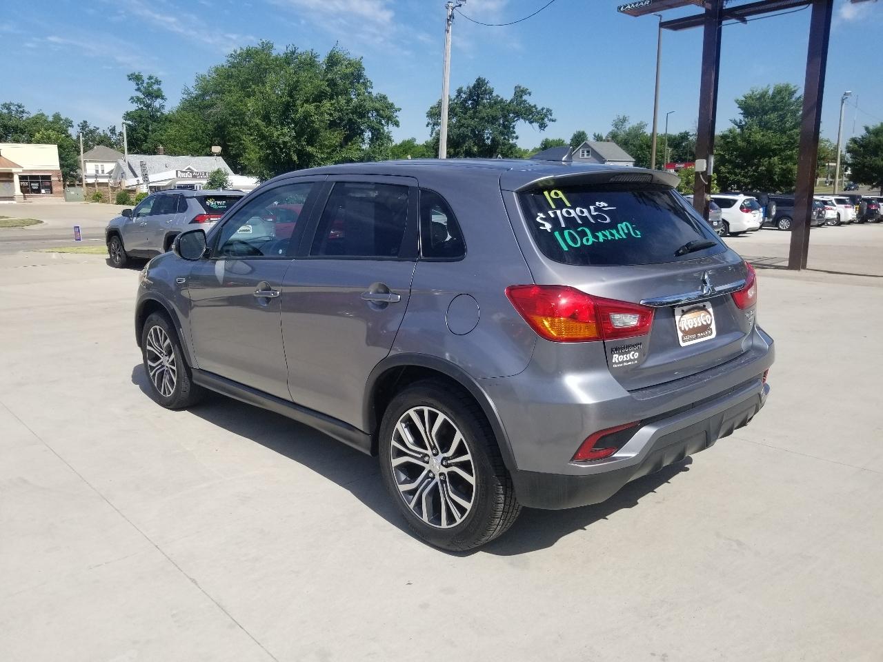 Mitsubishi Outlander Sport SE 2.0 CVT 2019
