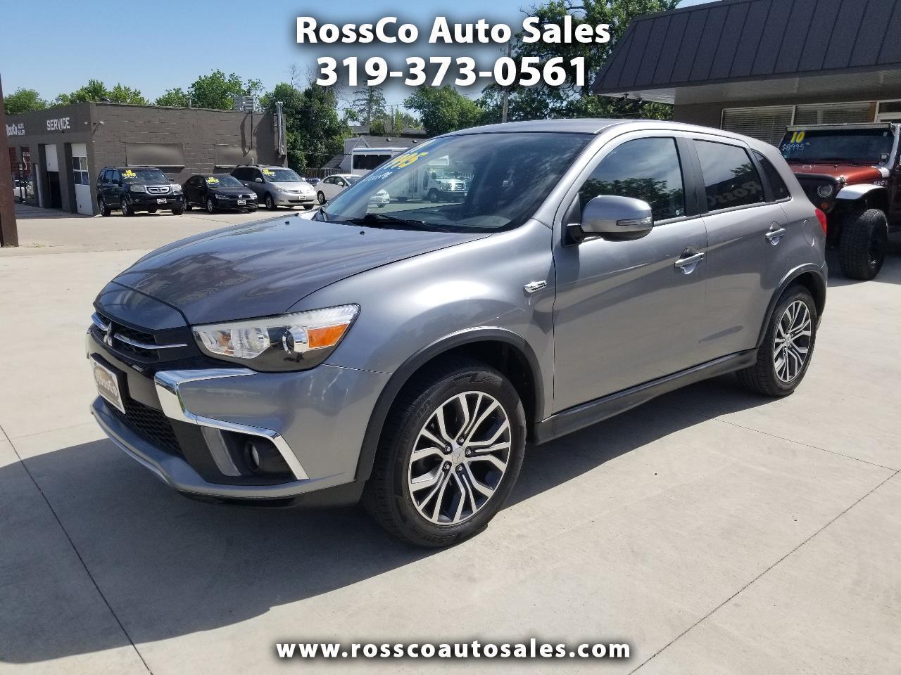 2019 Mitsubishi Outlander Sport 2.0 SE 2WD CVT's photo