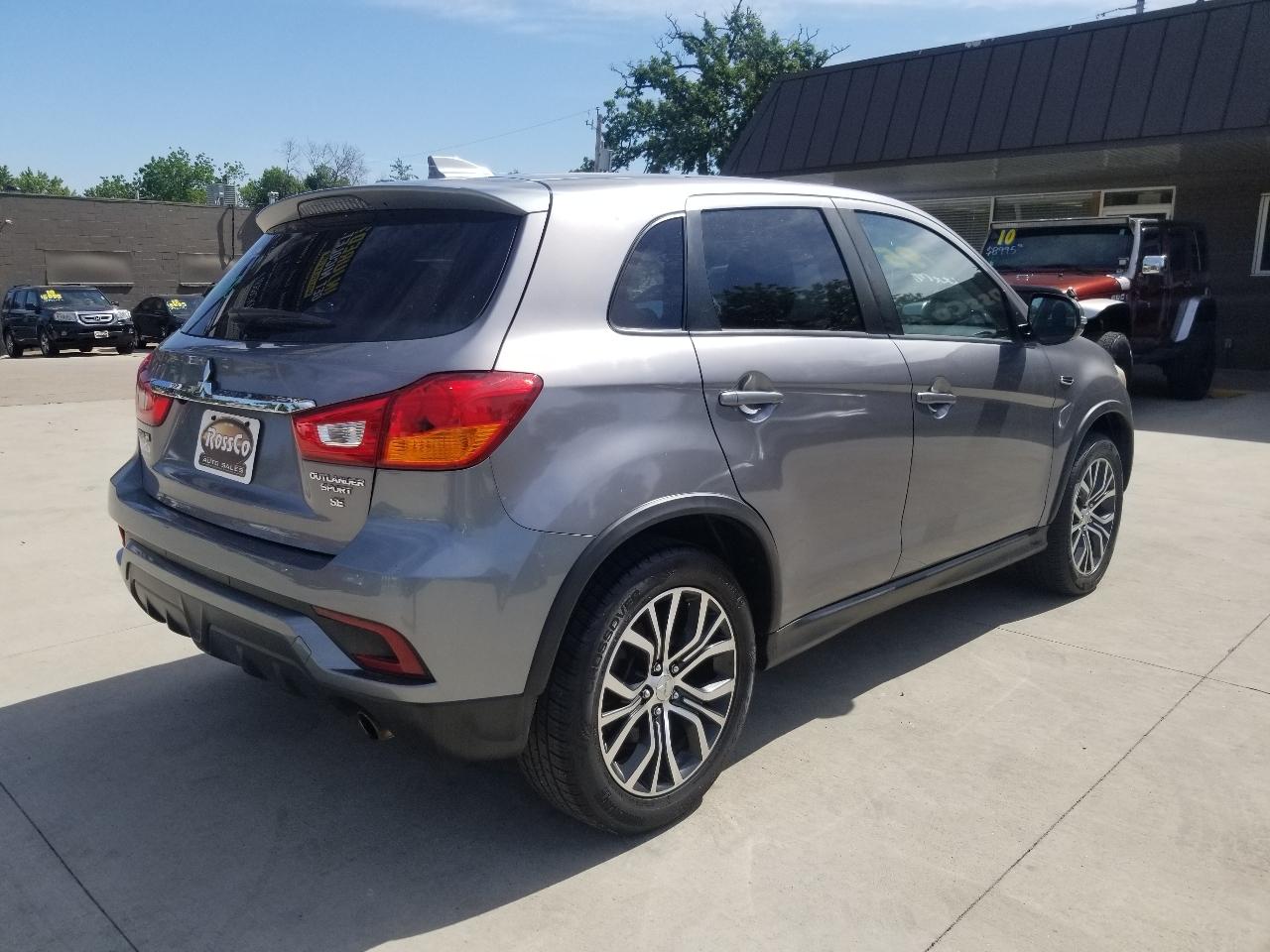 Mitsubishi Outlander Sport SE 2.0 CVT 2019