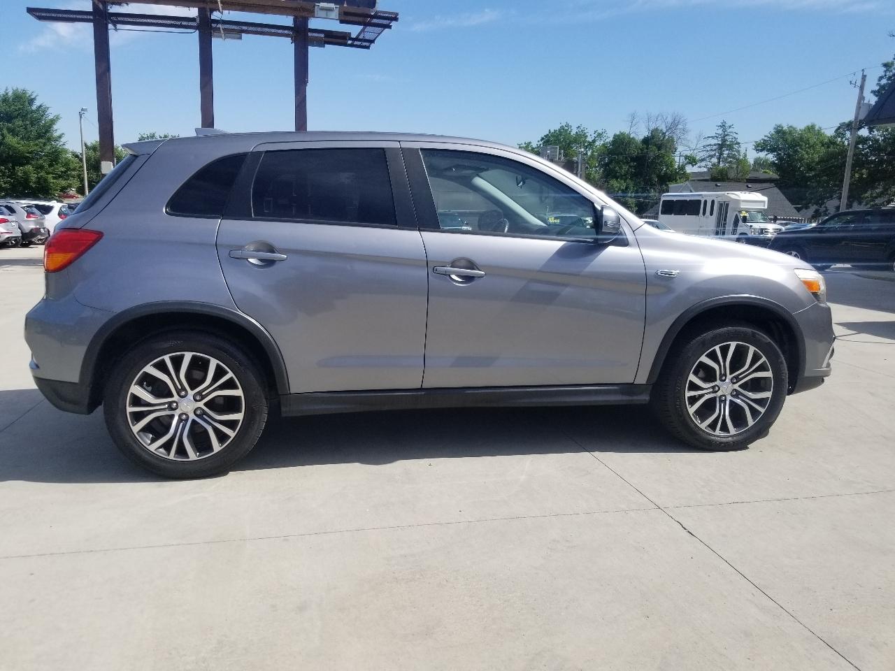 Mitsubishi Outlander Sport SE 2.0 CVT 2019