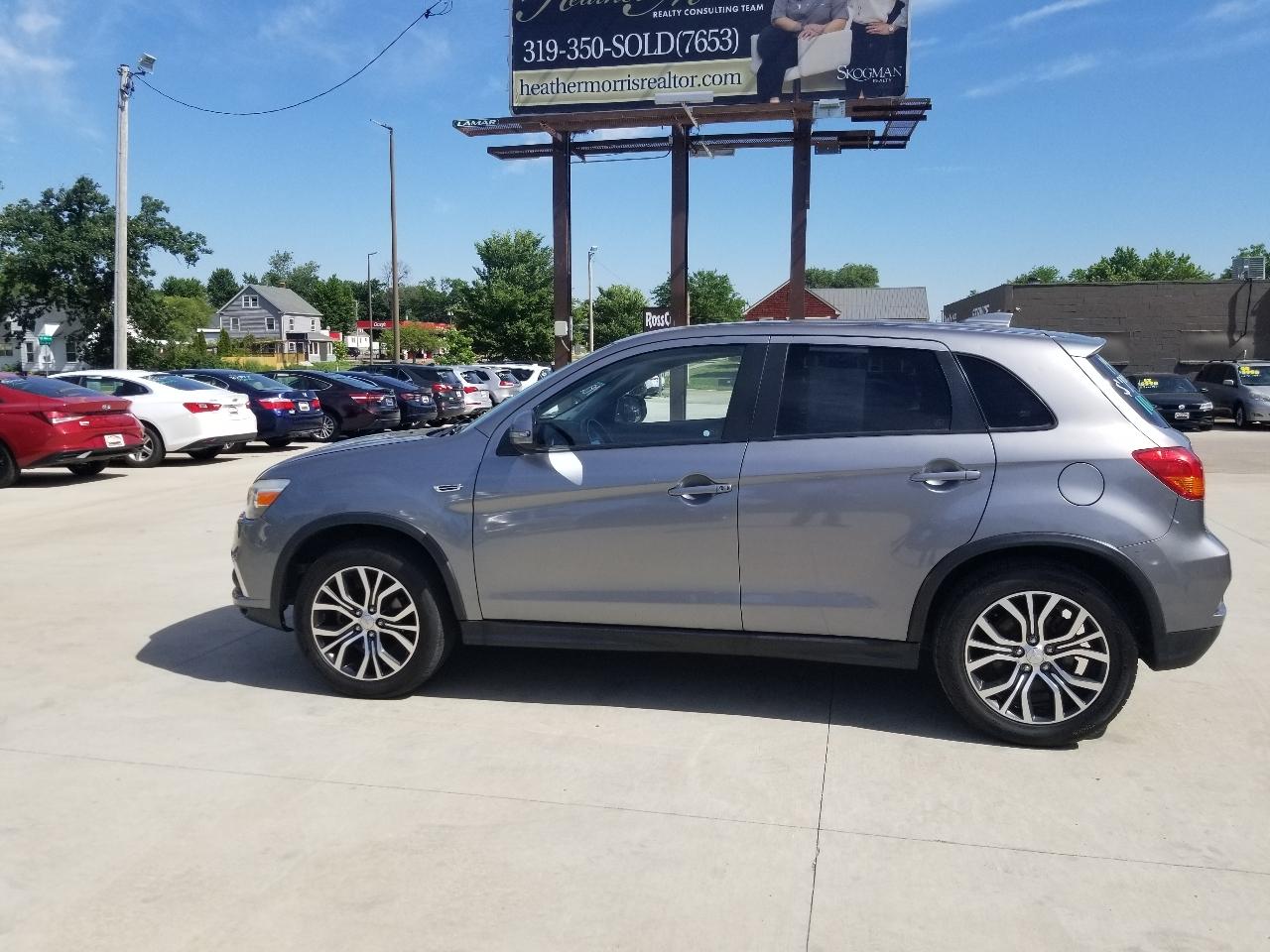 Mitsubishi Outlander Sport SE 2.0 CVT 2019