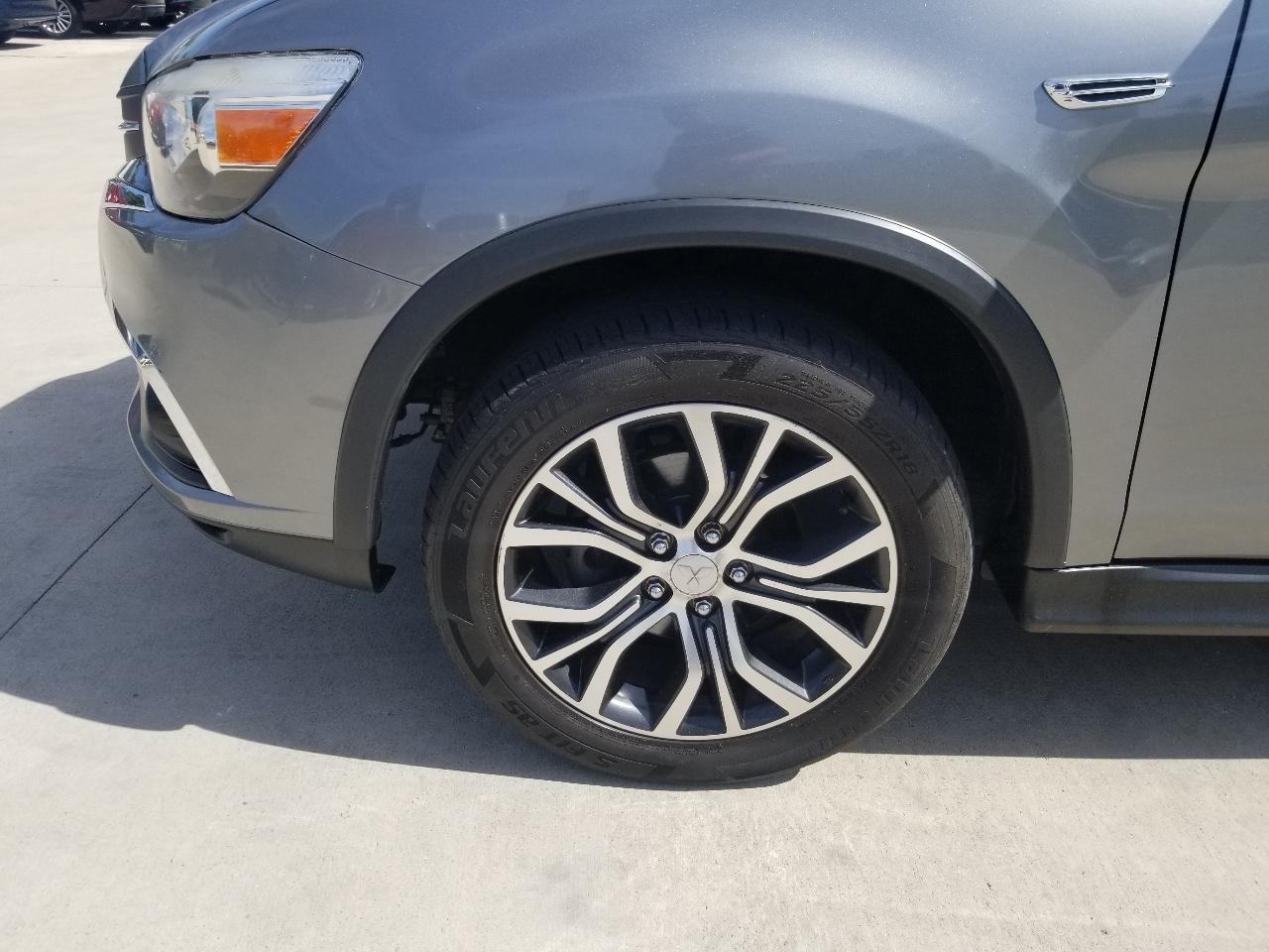 Mitsubishi Outlander Sport SE 2.0 CVT 2019