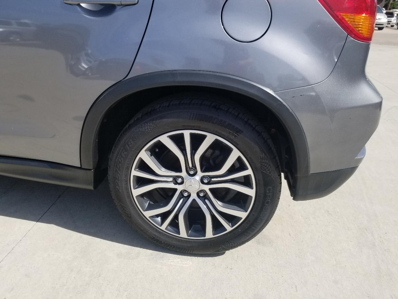 Mitsubishi Outlander Sport SE 2.0 CVT 2019