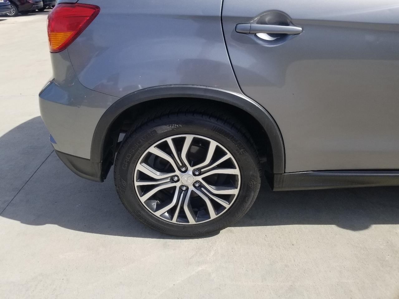 Mitsubishi Outlander Sport SE 2.0 CVT 2019