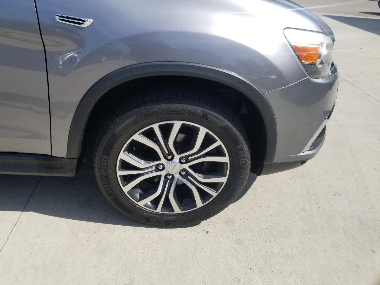 Mitsubishi Outlander Sport SE 2.0 CVT 2019