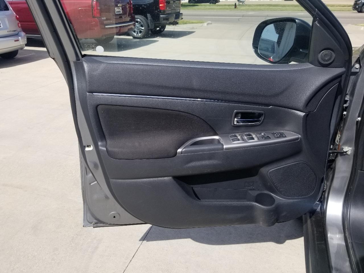 Mitsubishi Outlander Sport SE 2.0 CVT 2019