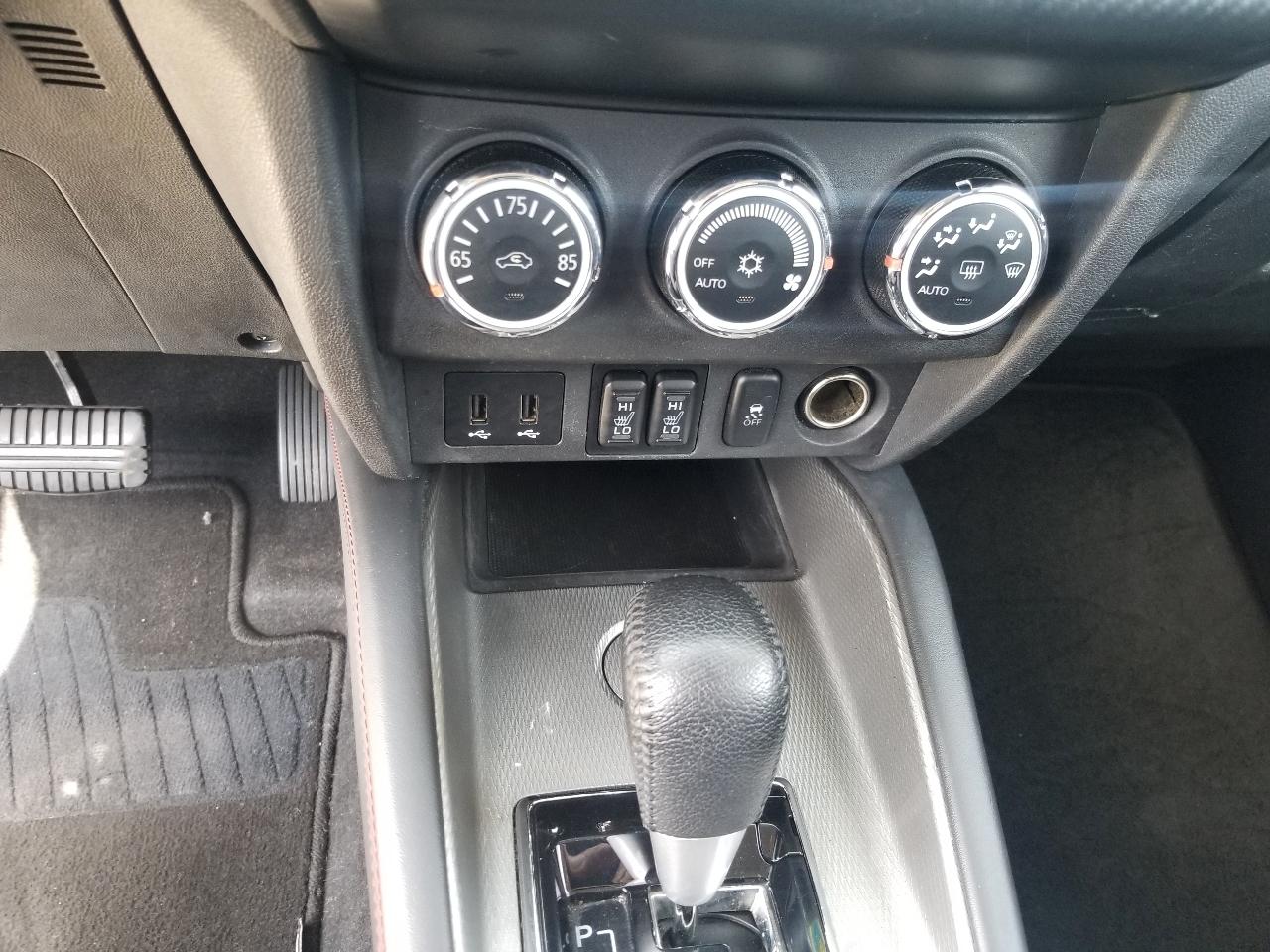 Mitsubishi Outlander Sport SE 2.0 CVT 2019
