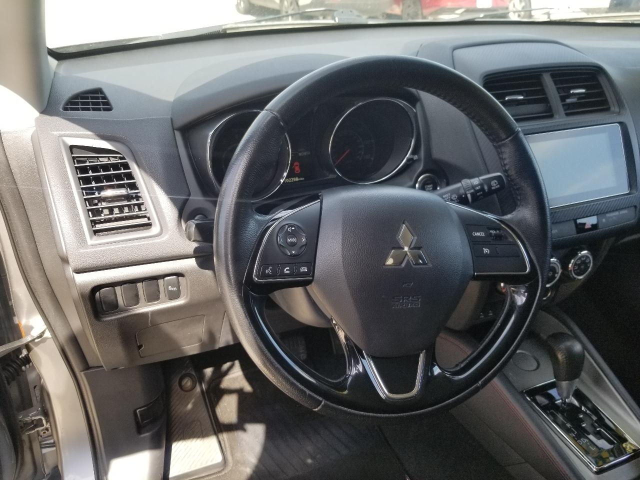 Mitsubishi Outlander Sport SE 2.0 CVT 2019