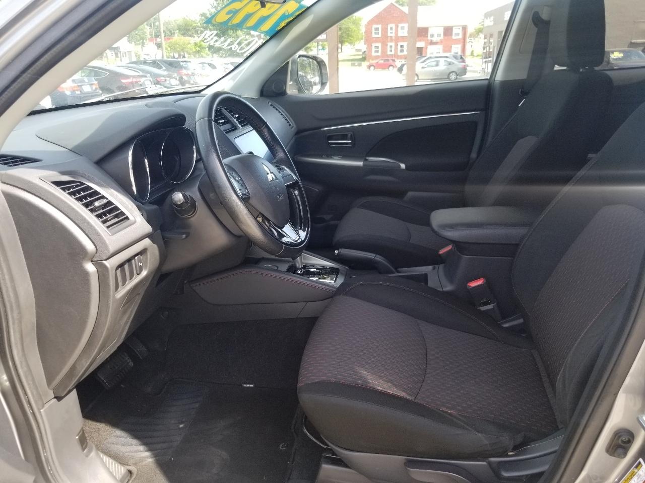 Mitsubishi Outlander Sport SE 2.0 CVT 2019