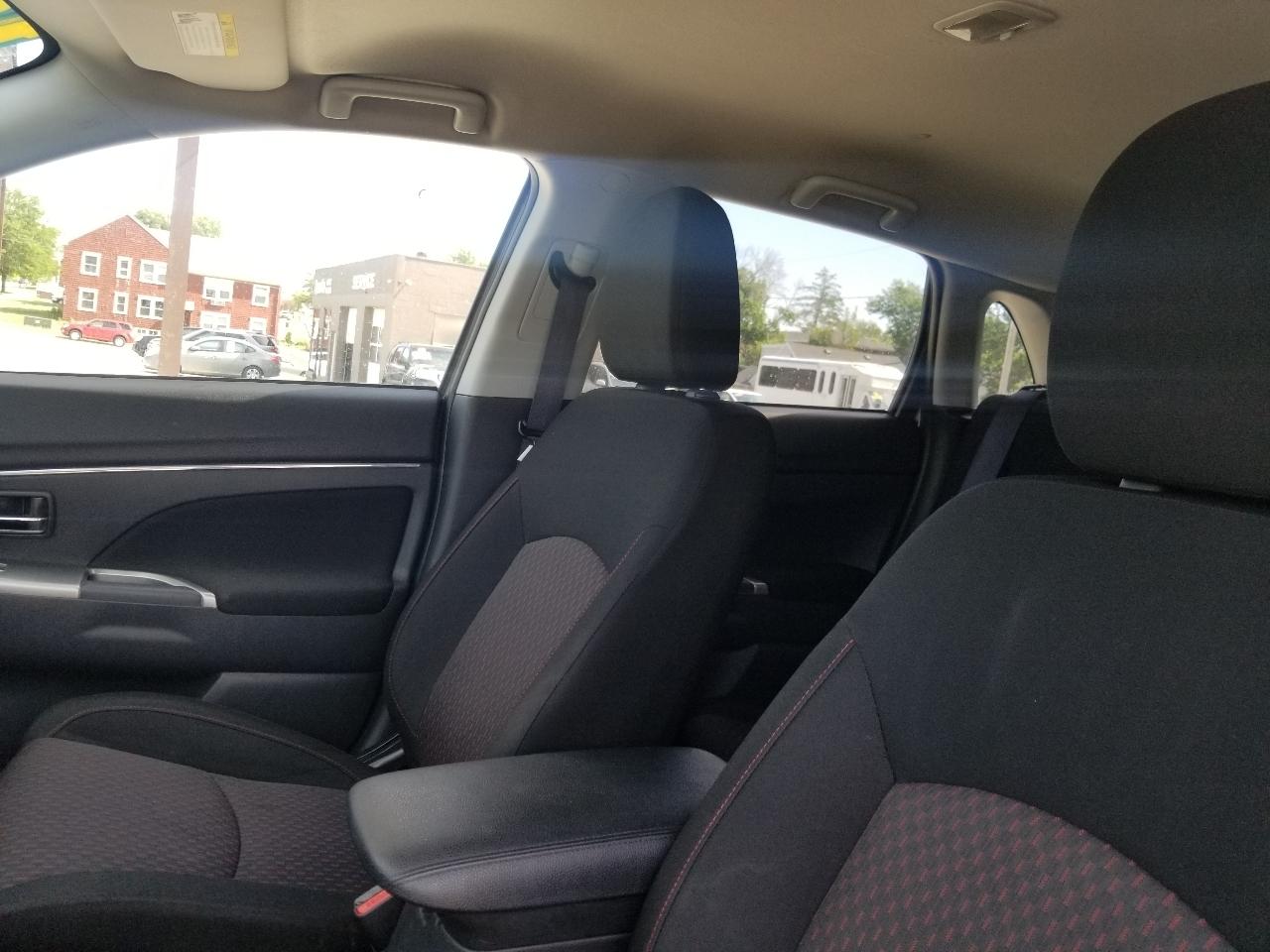 Mitsubishi Outlander Sport SE 2.0 CVT 2019