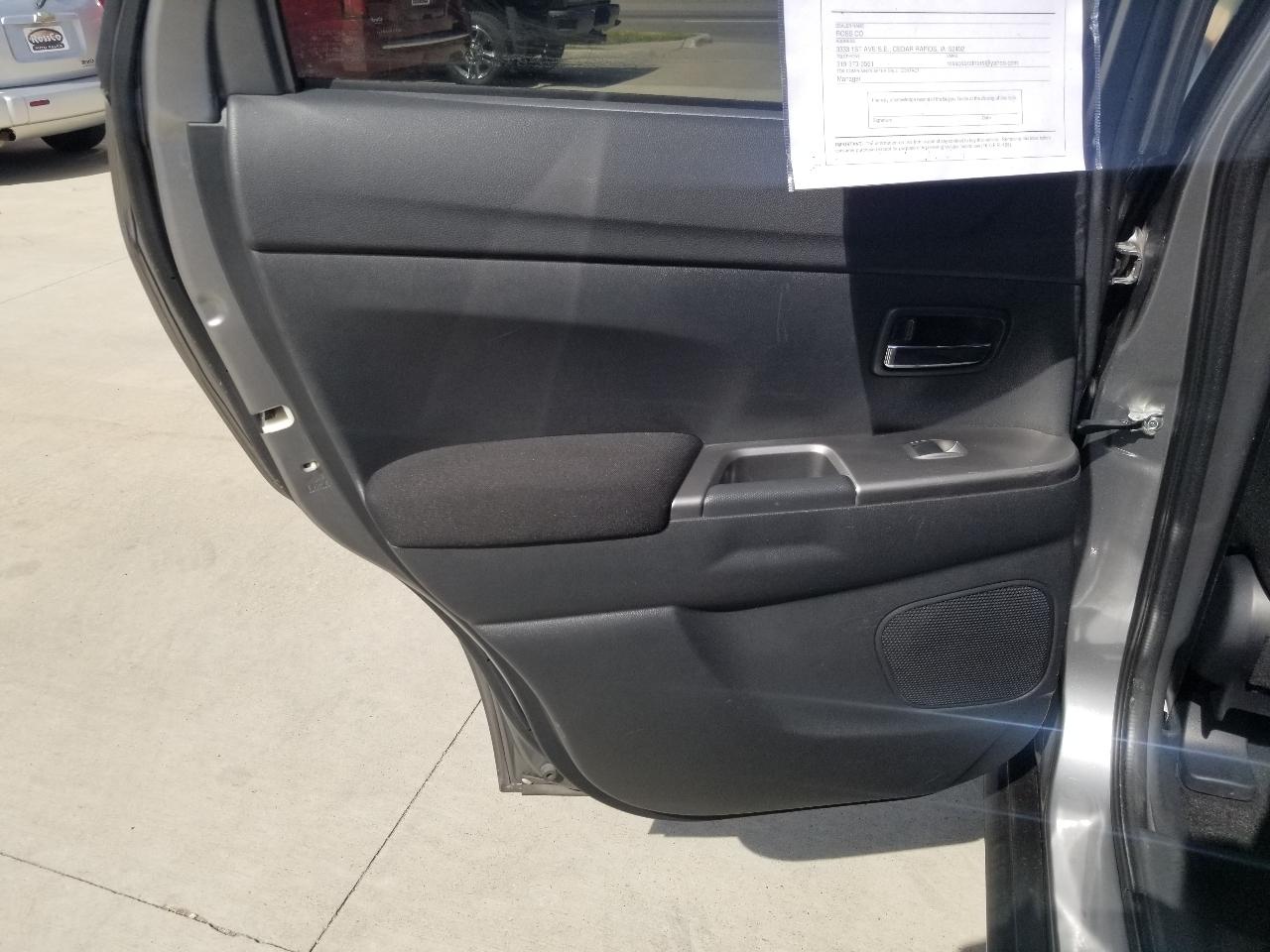 Mitsubishi Outlander Sport SE 2.0 CVT 2019