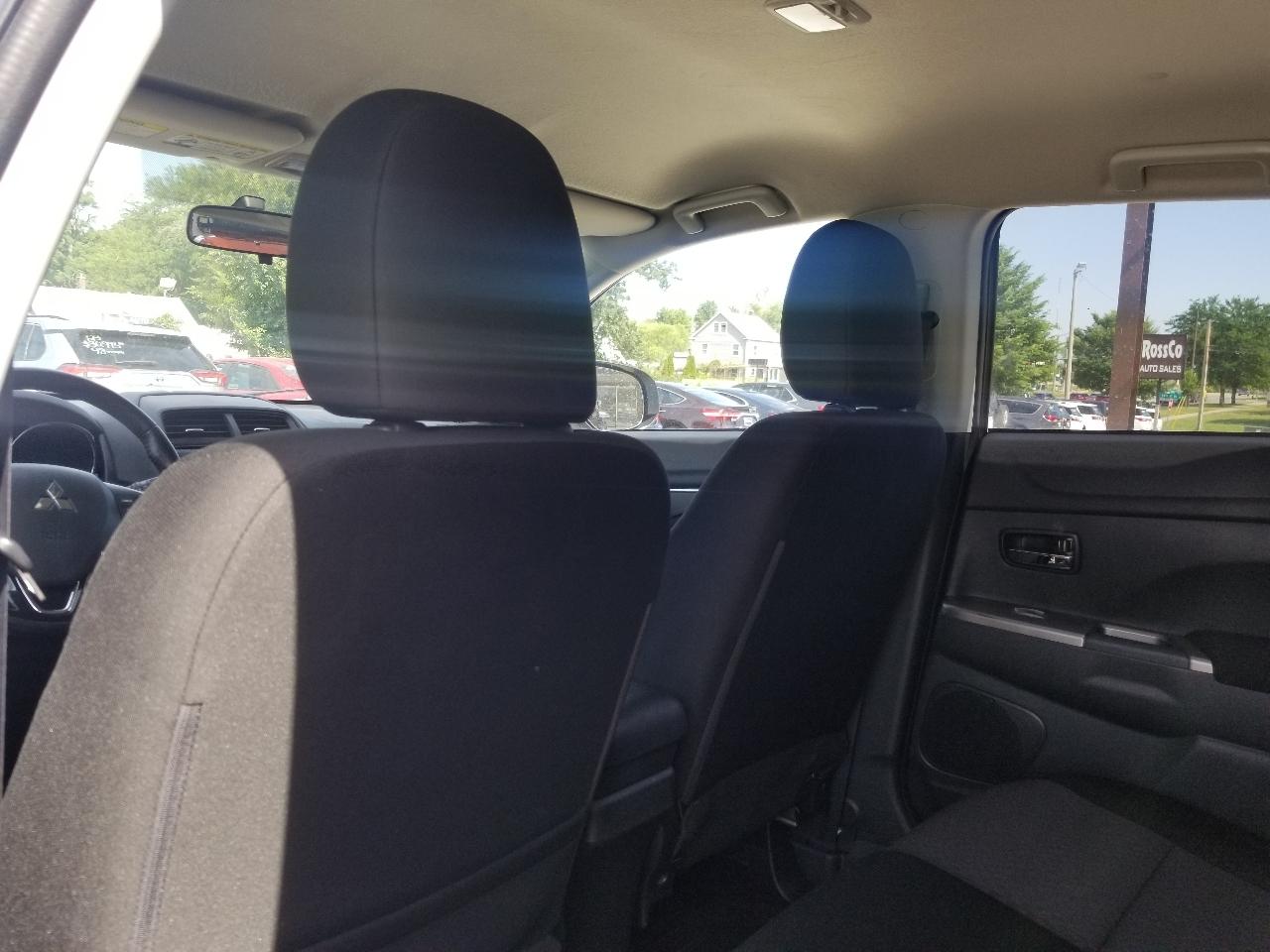 Mitsubishi Outlander Sport SE 2.0 CVT 2019
