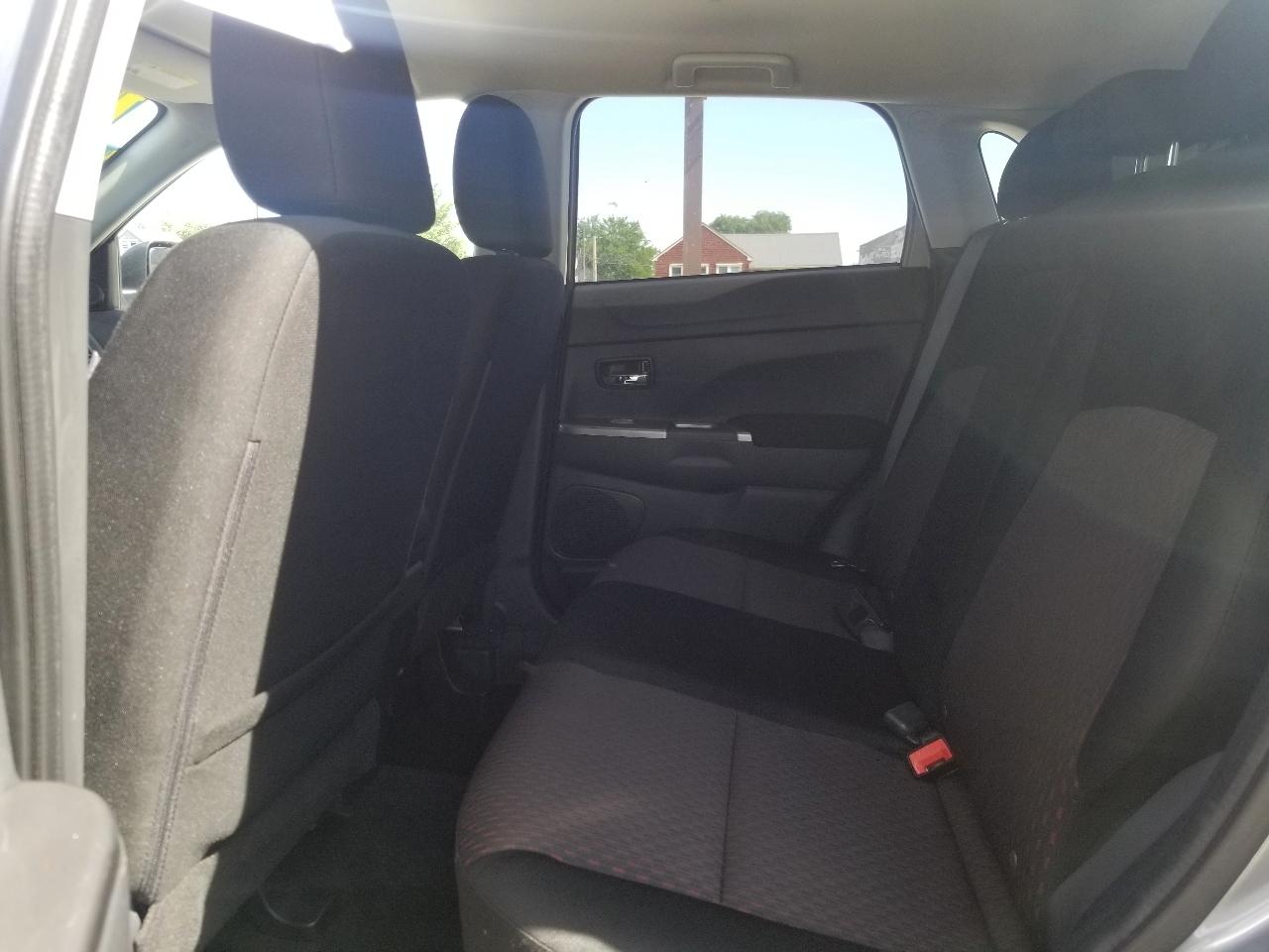 Mitsubishi Outlander Sport SE 2.0 CVT 2019