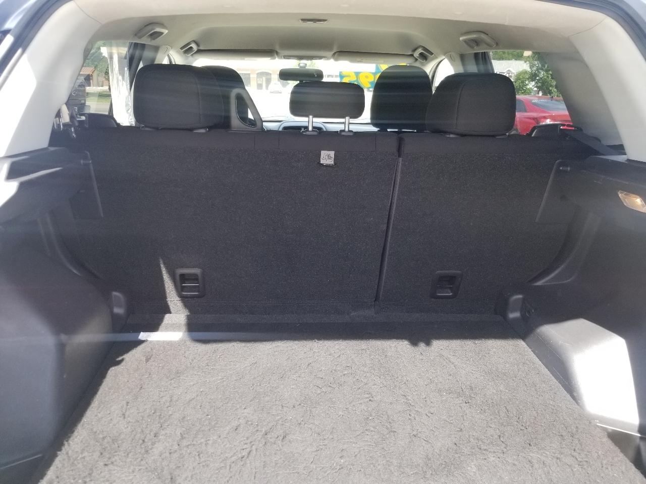 Mitsubishi Outlander Sport SE 2.0 CVT 2019