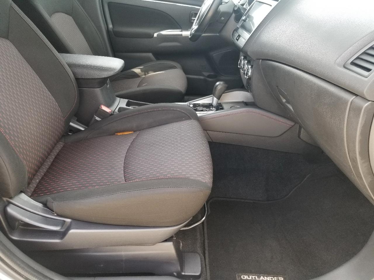 Mitsubishi Outlander Sport SE 2.0 CVT 2019