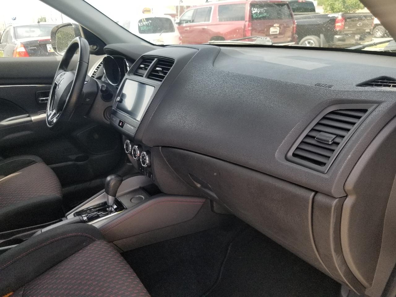 Mitsubishi Outlander Sport SE 2.0 CVT 2019