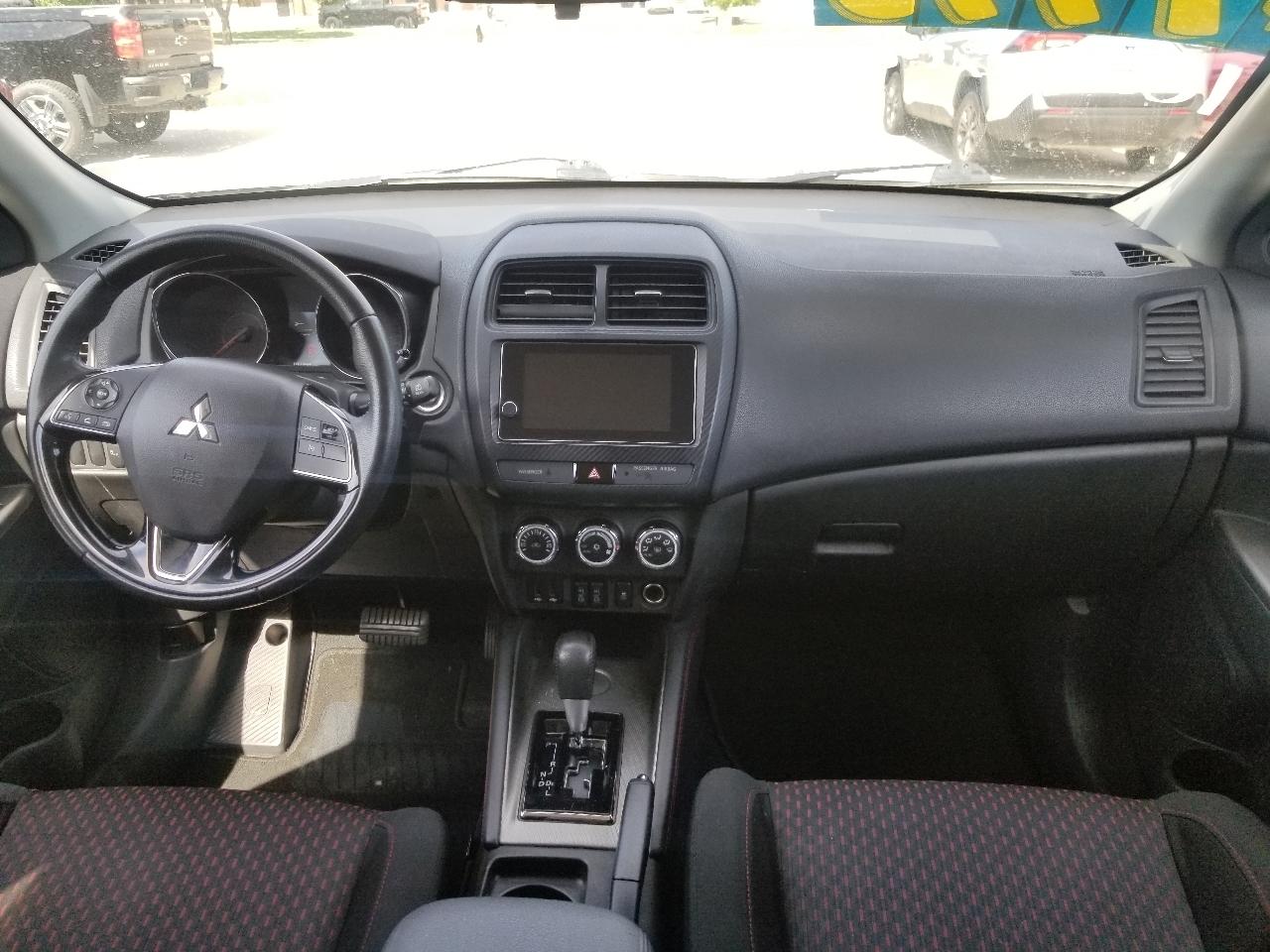 Mitsubishi Outlander Sport SE 2.0 CVT 2019