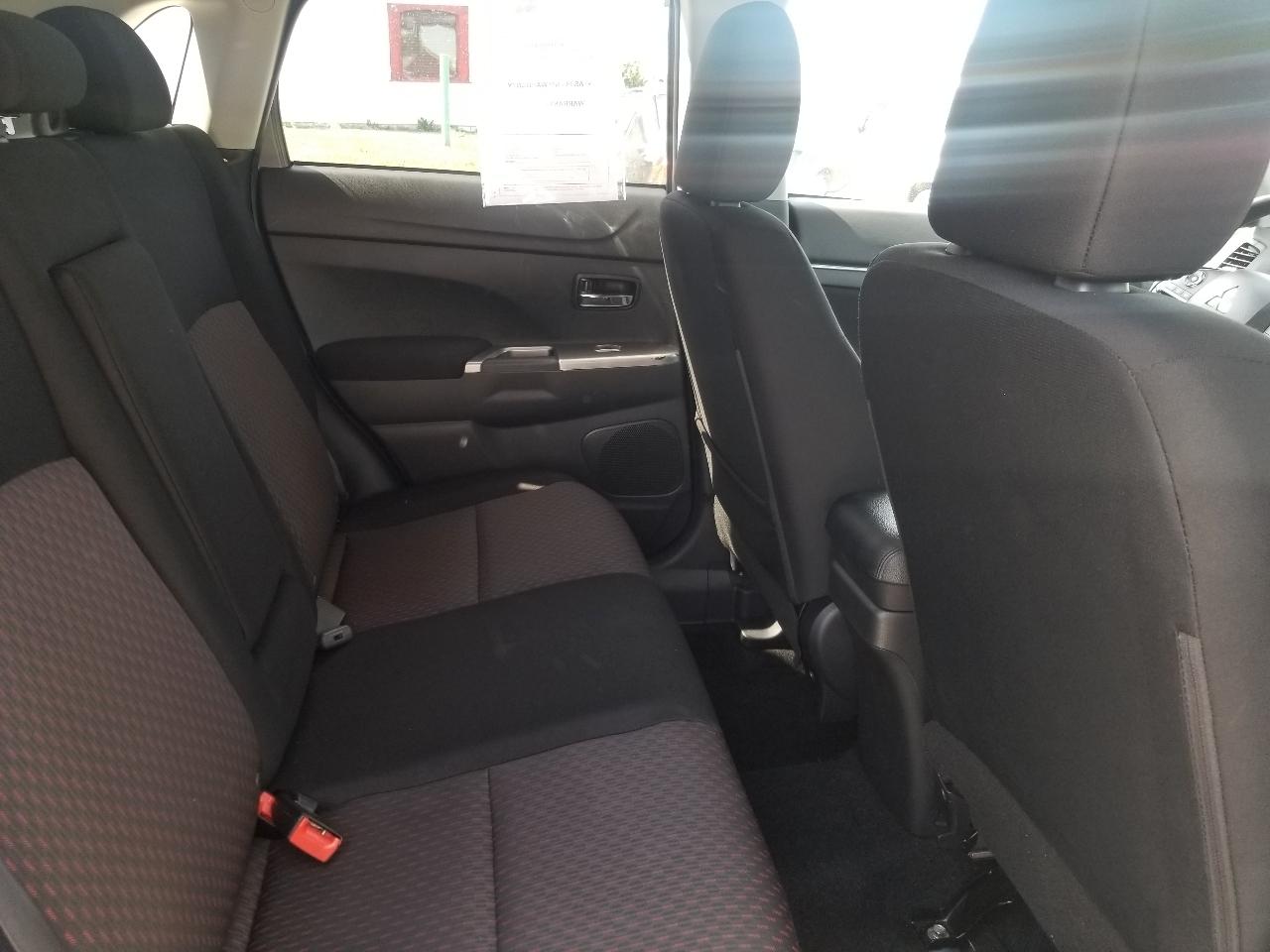 Mitsubishi Outlander Sport SE 2.0 CVT 2019