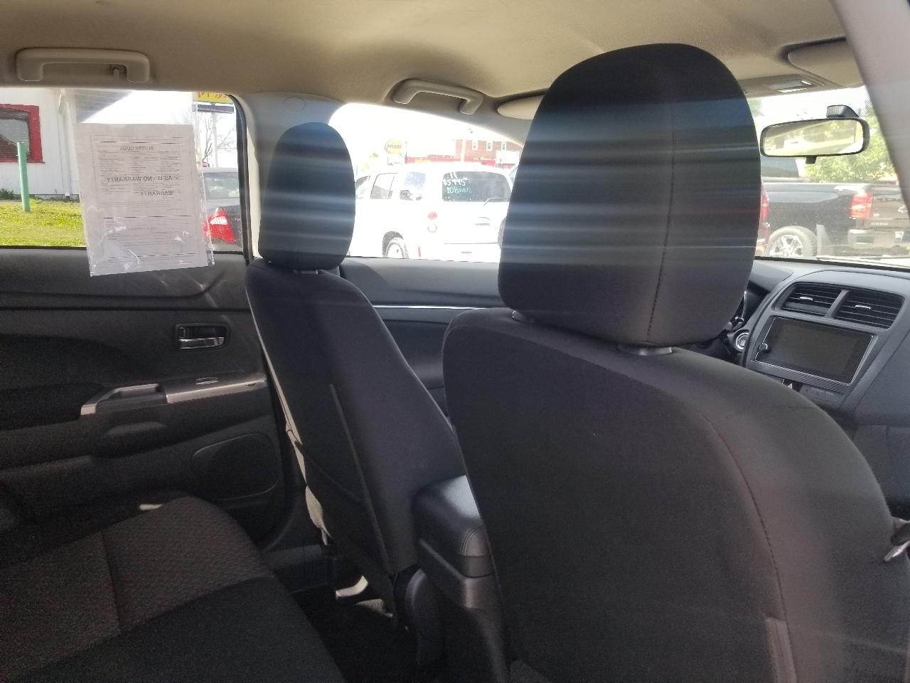 Mitsubishi Outlander Sport SE 2.0 CVT 2019