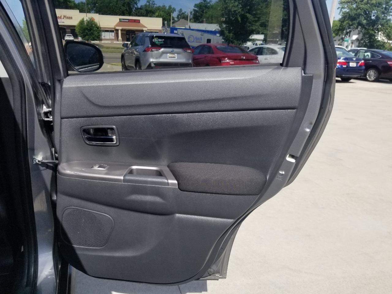 Mitsubishi Outlander Sport SE 2.0 CVT 2019