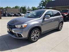 2019 Mitsubishi Outlander Sport 