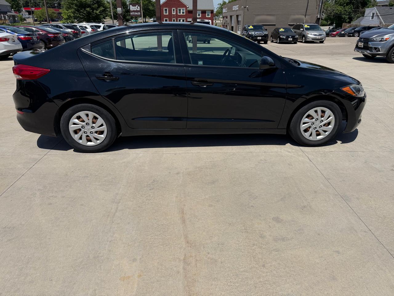 Hyundai Elantra SE 2018