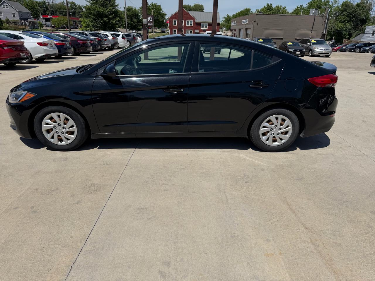 Hyundai Elantra SE 2018