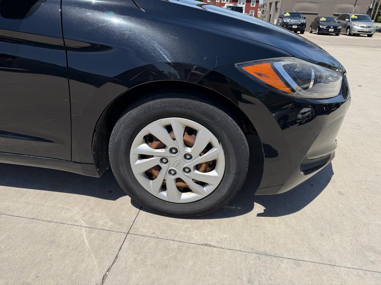 Hyundai Elantra SE 2018