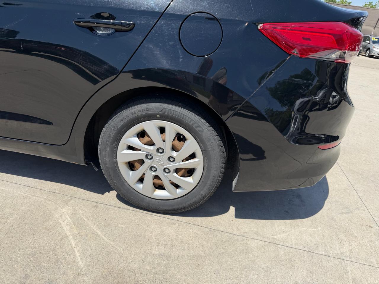 Hyundai Elantra SE 2018