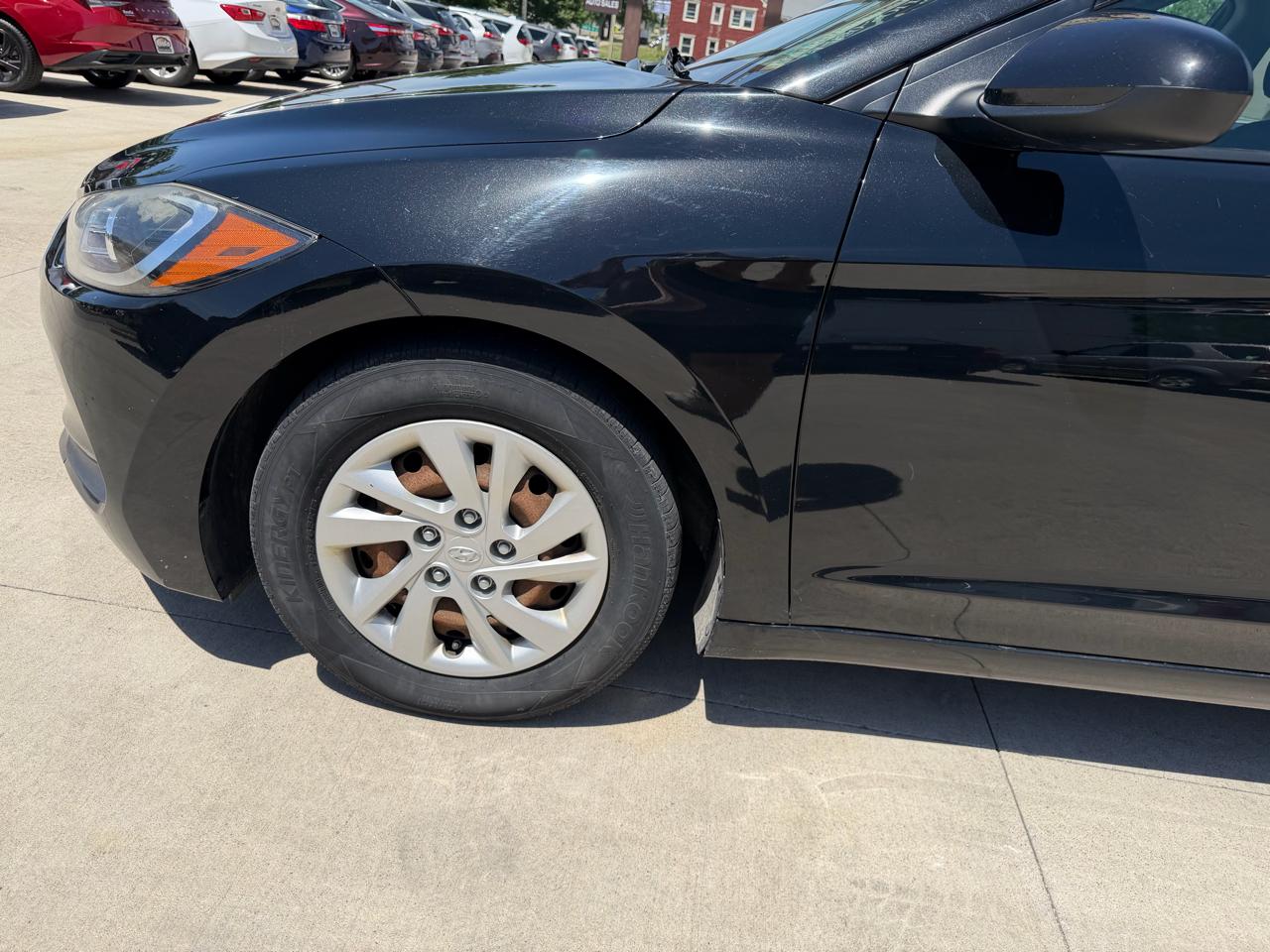 Hyundai Elantra SE 2018
