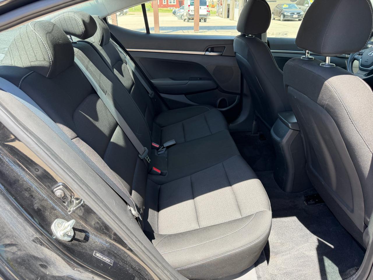 Hyundai Elantra SE 2018