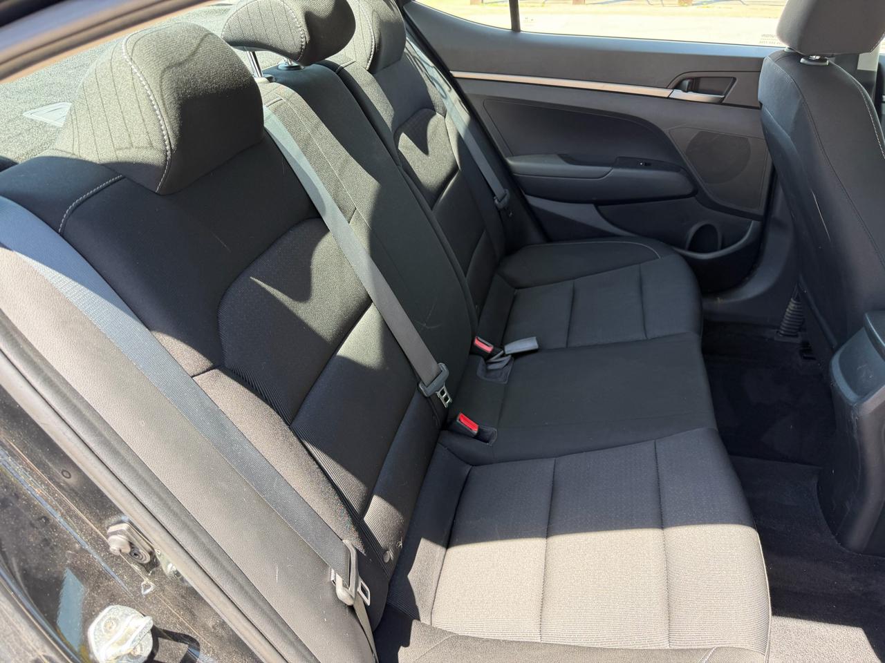 Hyundai Elantra SE 2018
