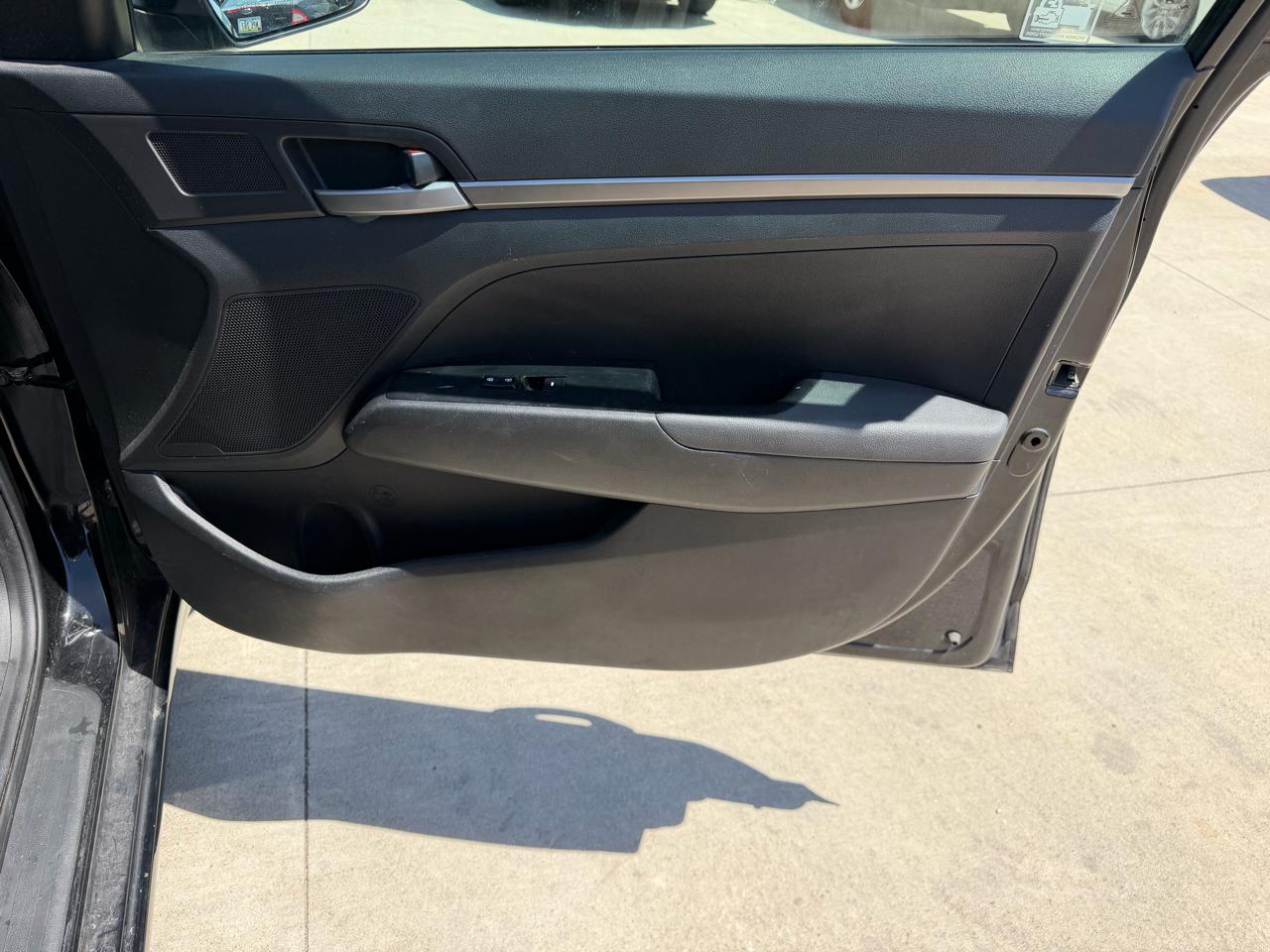 Hyundai Elantra SE 2018