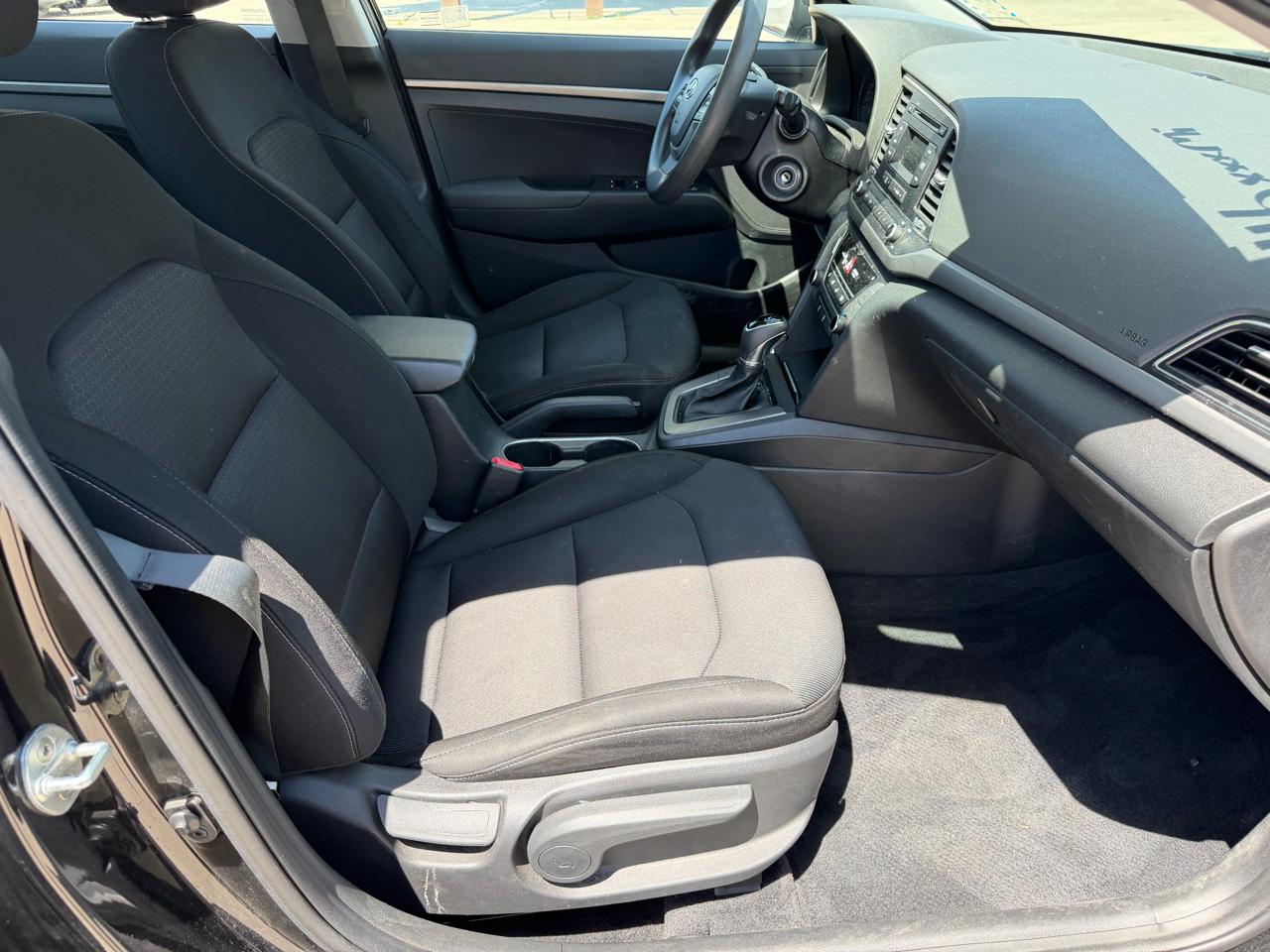 Hyundai Elantra SE 2018