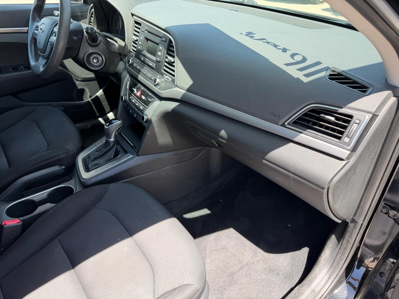 Hyundai Elantra SE 2018