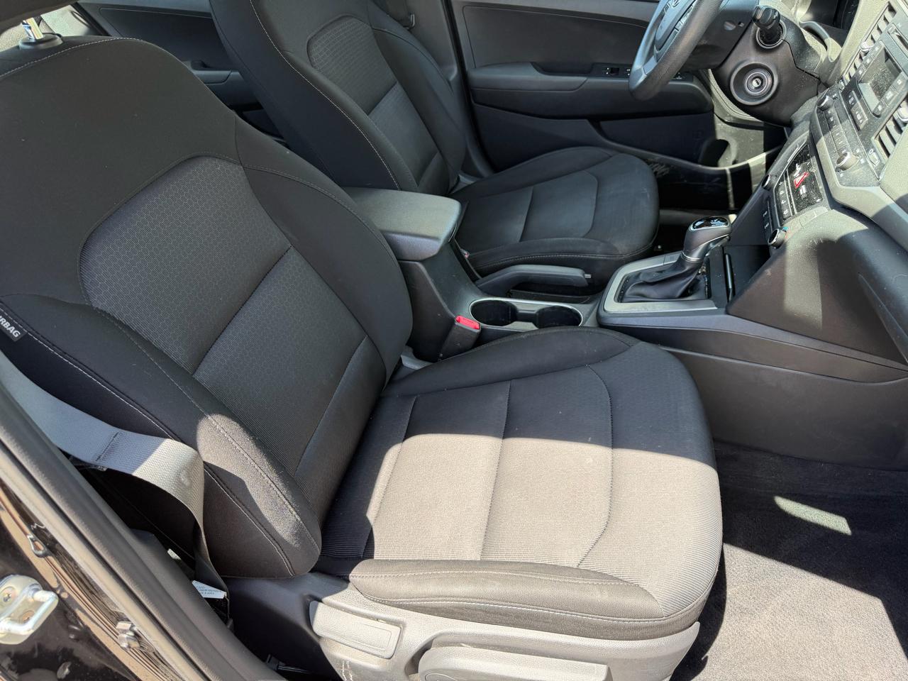Hyundai Elantra SE 2018
