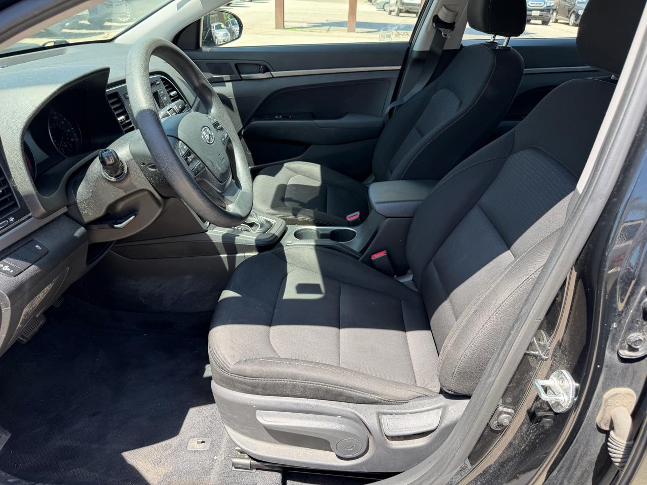 Hyundai Elantra SE 2018