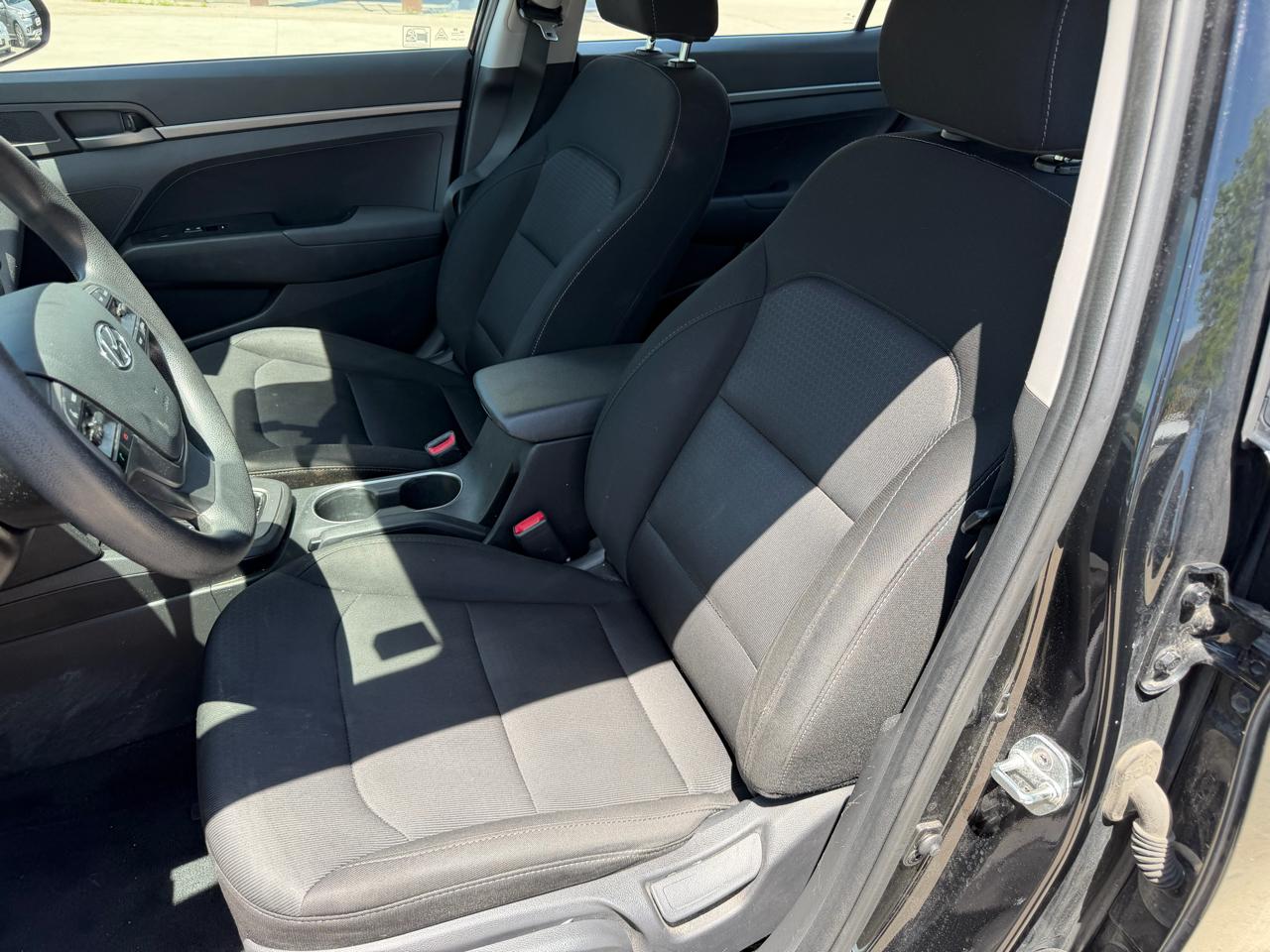 Hyundai Elantra SE 2018